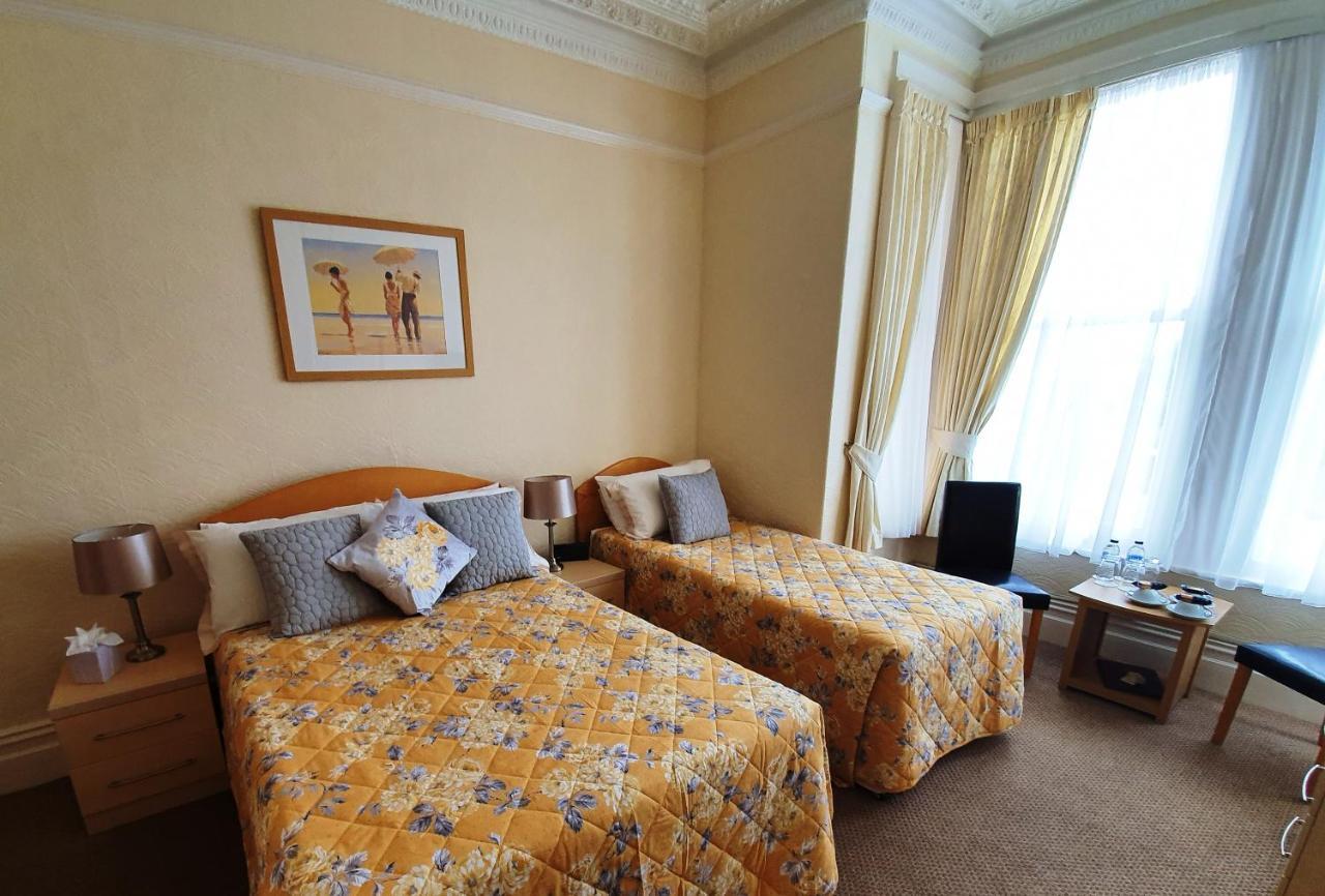 Cleve Court Hotel Paignton Rom bilde