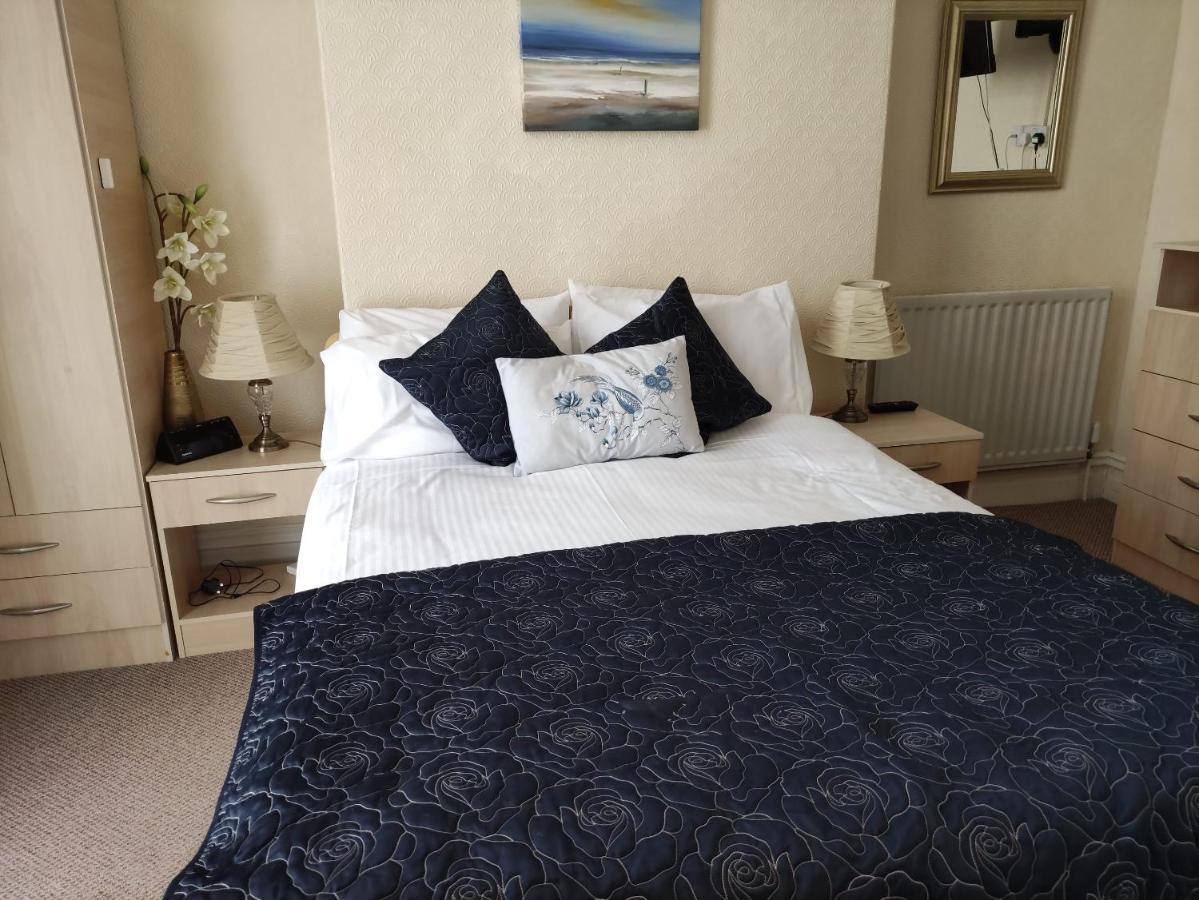 Cleve Court Hotel Paignton Rom bilde