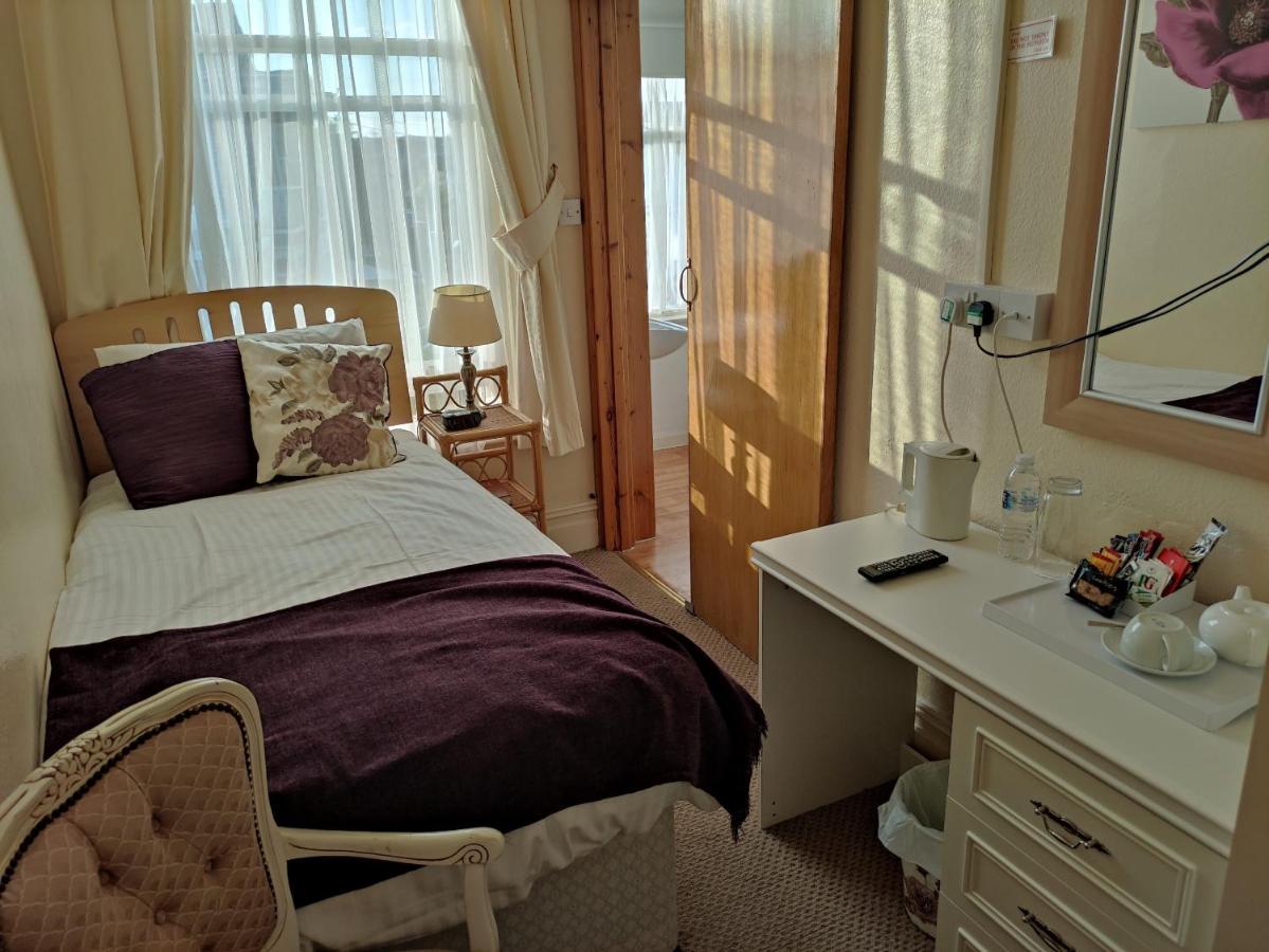 Cleve Court Hotel Paignton Rom bilde