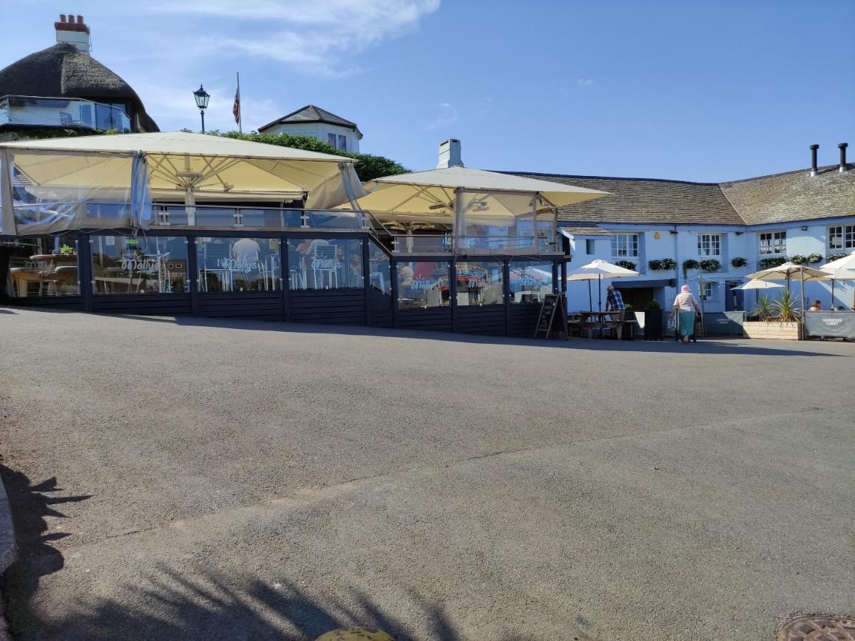 Cleve Court Hotel Paignton Eksteriør bilde
