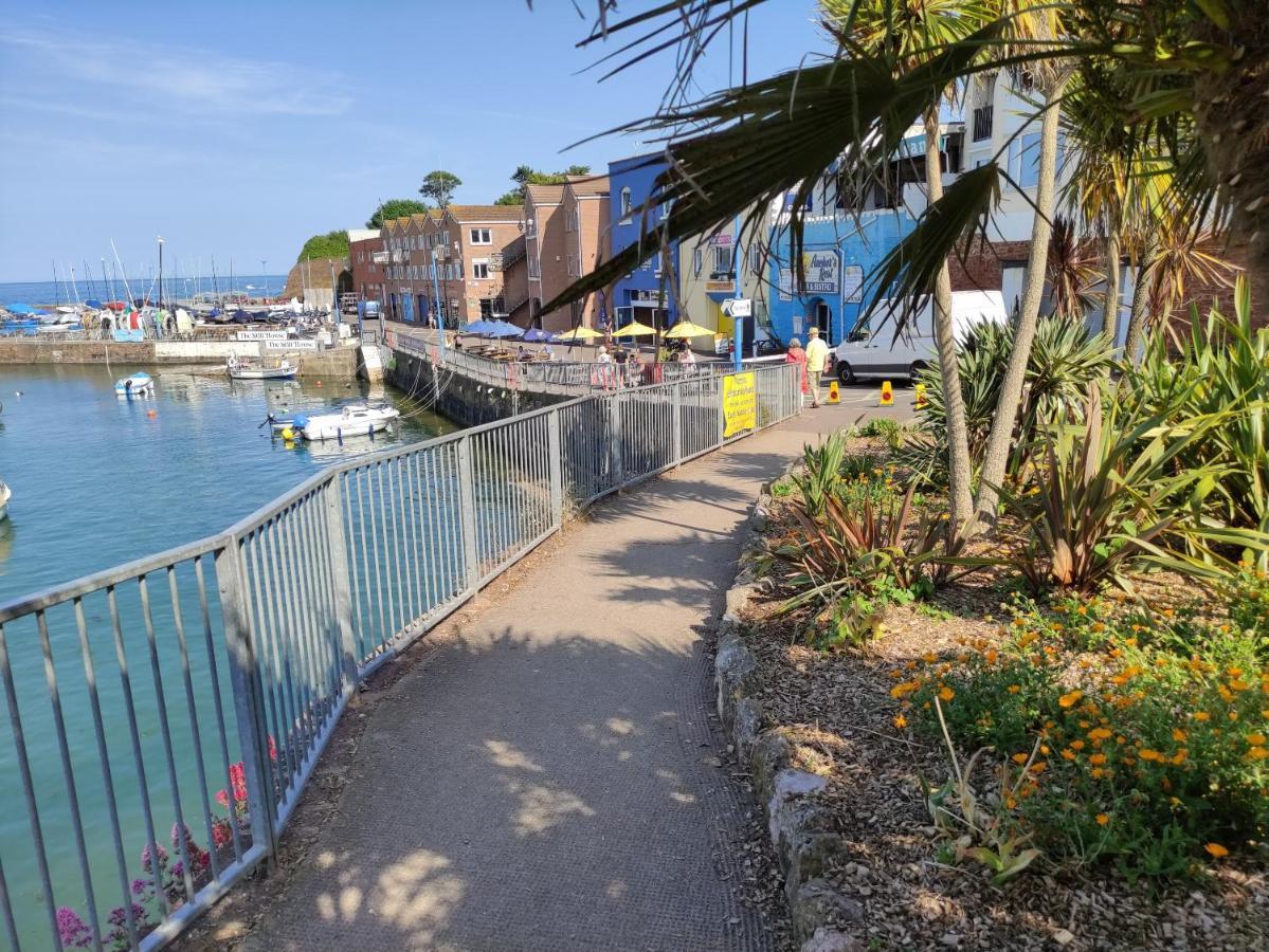 Cleve Court Hotel Paignton Eksteriør bilde