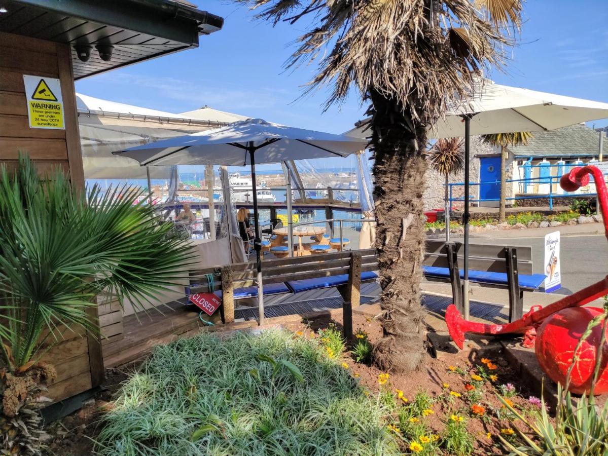 Cleve Court Hotel Paignton Eksteriør bilde