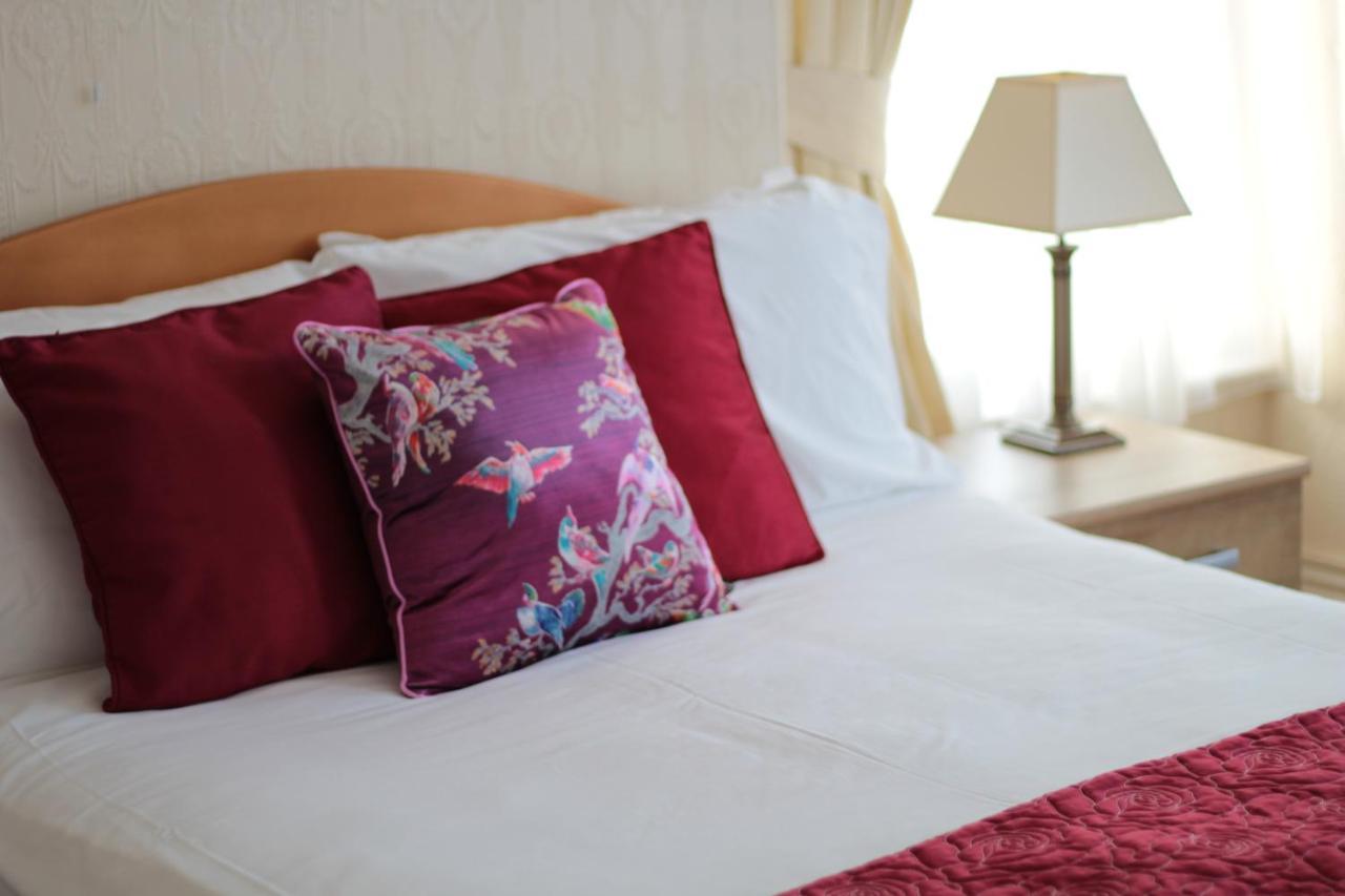 Cleve Court Hotel Paignton Eksteriør bilde