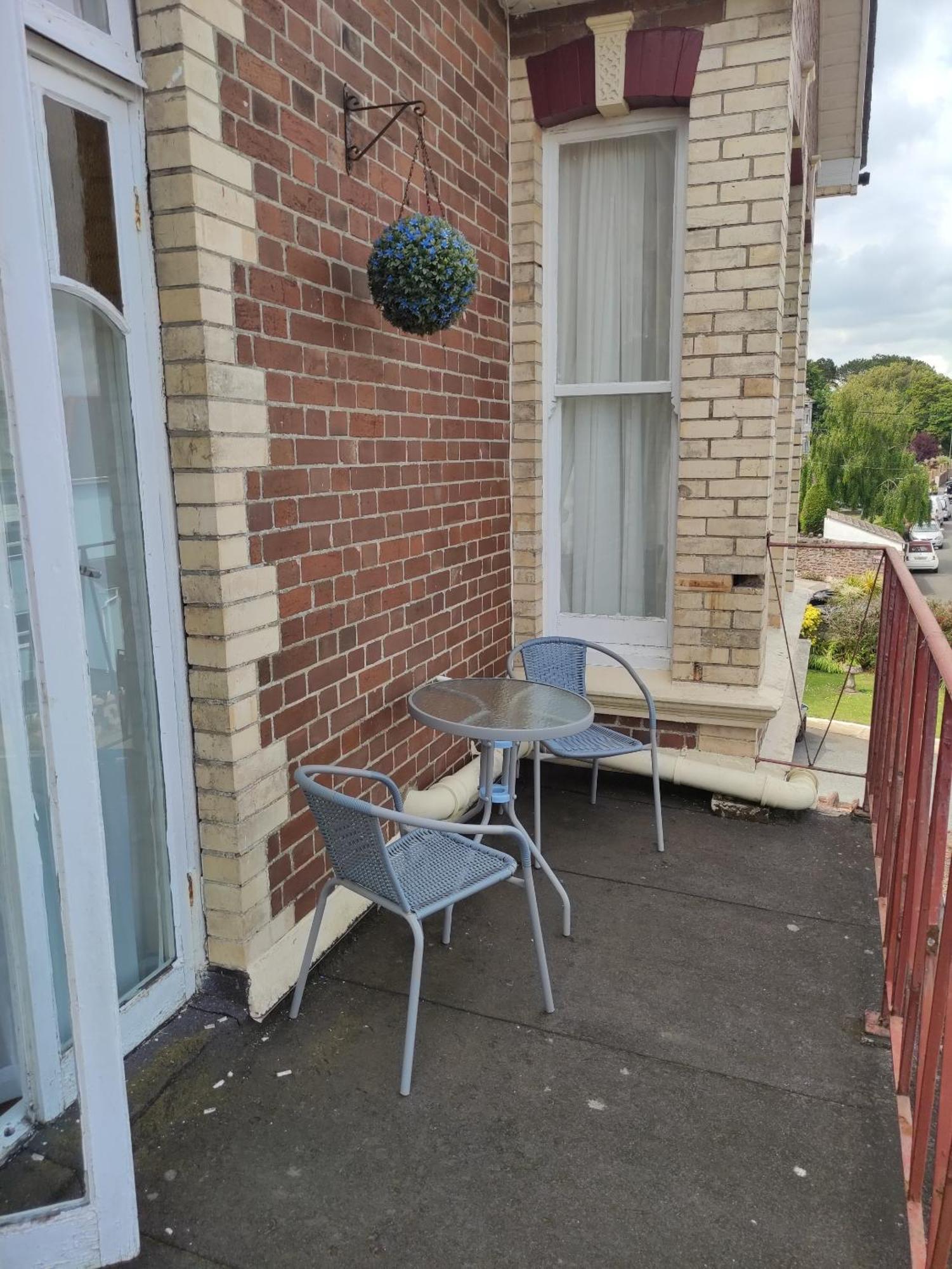 Cleve Court Hotel Paignton Rom bilde