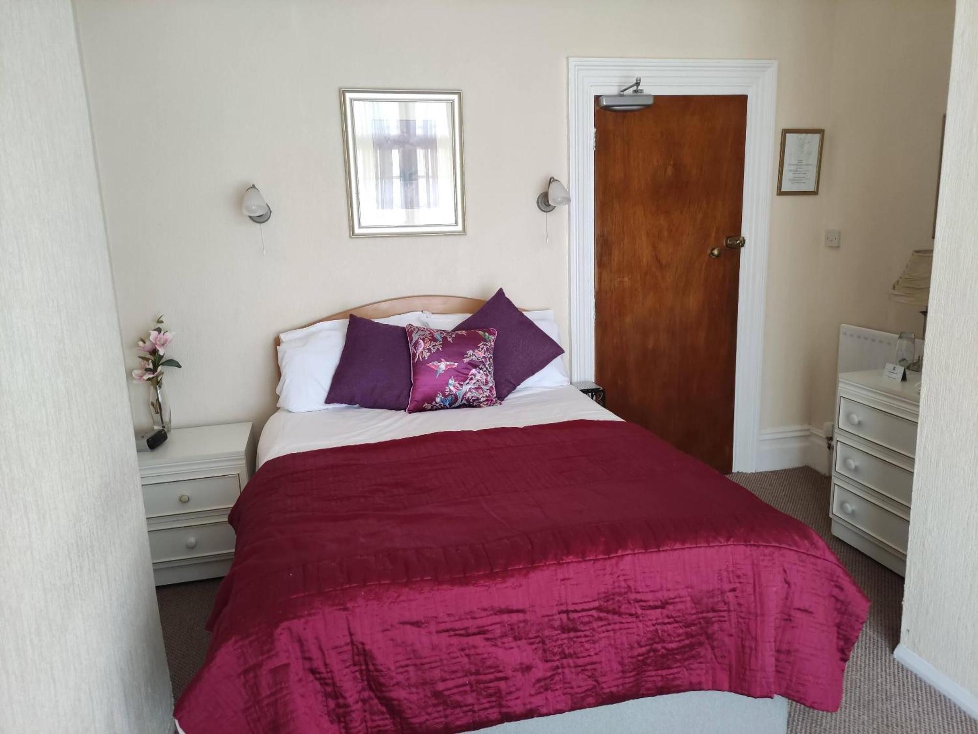 Cleve Court Hotel Paignton Rom bilde