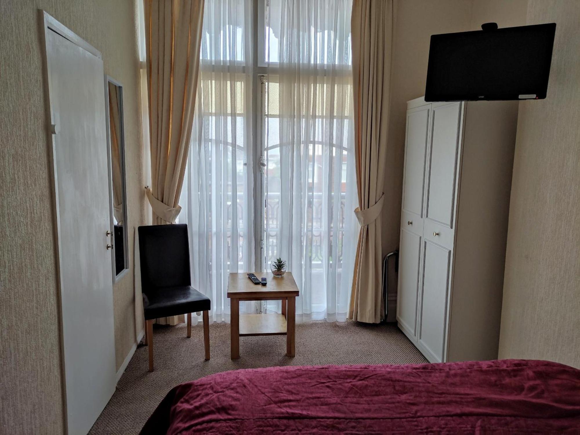 Cleve Court Hotel Paignton Rom bilde